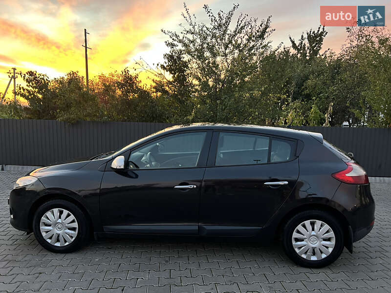Хетчбек Renault Megane 2009 в Львові