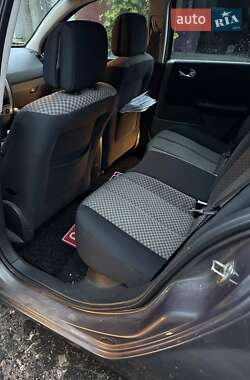 Хэтчбек Renault Megane 2003 в 