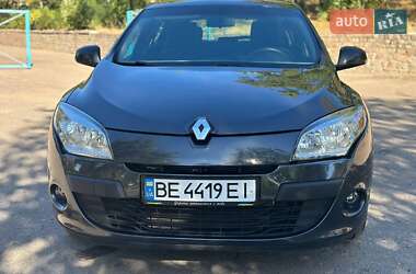 Хэтчбек Renault Megane 2011 в Николаеве