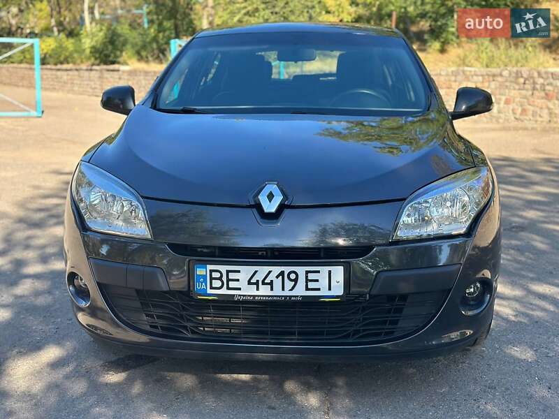 Renault Megane 2011