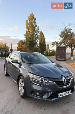 Універсал Renault Megane 2017 в  фото 3 Універсал Renault Megane 2017 в