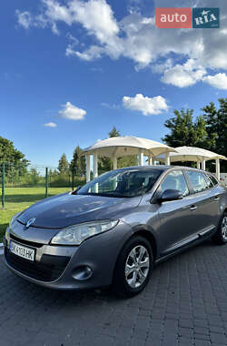 Универсал Renault Megane 2010 в Ровно