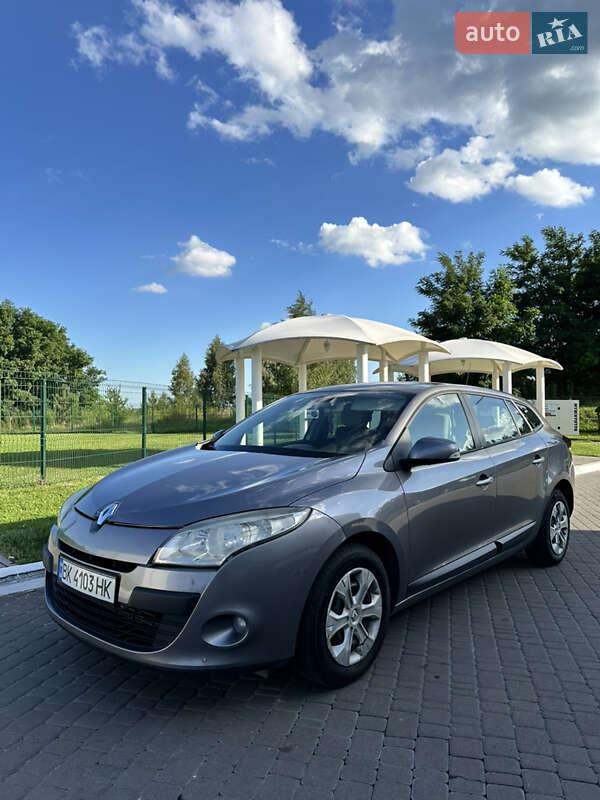 Универсал Renault Megane 2010 в Ровно
