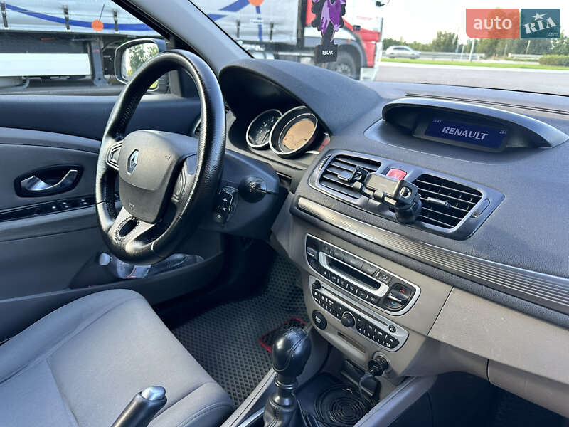 Универсал Renault Megane 2010 в Ровно