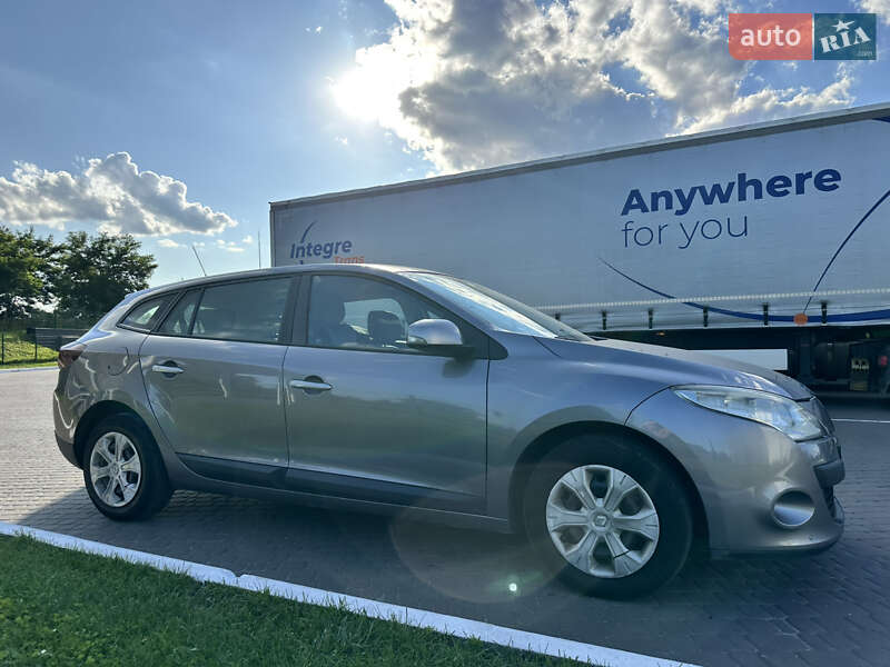 Универсал Renault Megane 2010 в Ровно