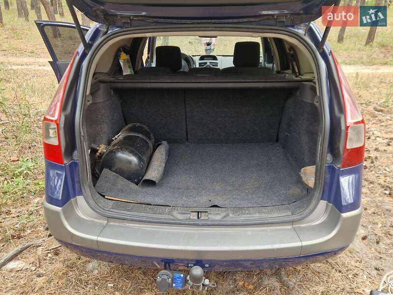 Универсал Renault Megane 2009 в Харькове