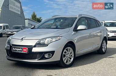 Универсал Renault Megane 2013 в Львове