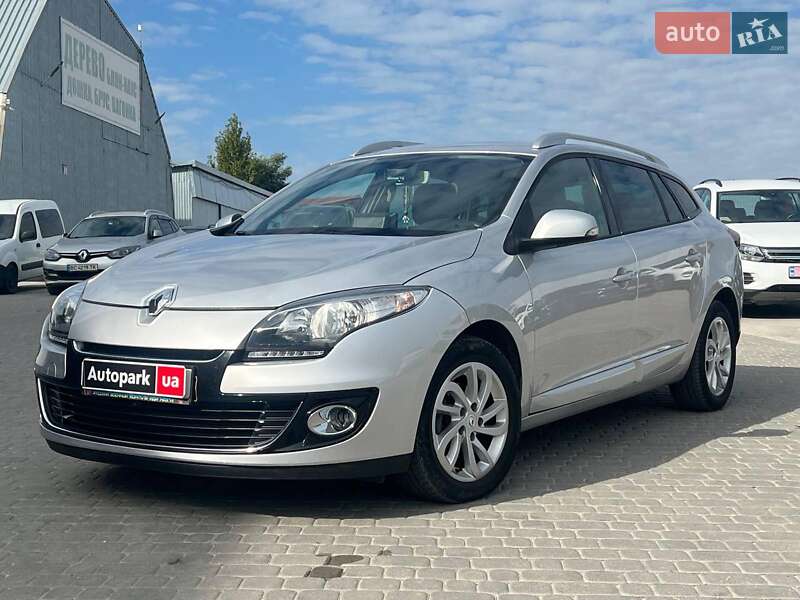 Renault Megane 2013