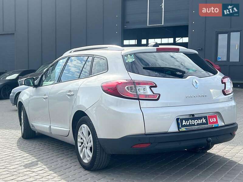 Універсал Renault Megane 2013 в Львові фото 5 Універсал Renault Megane 2013 в Львові