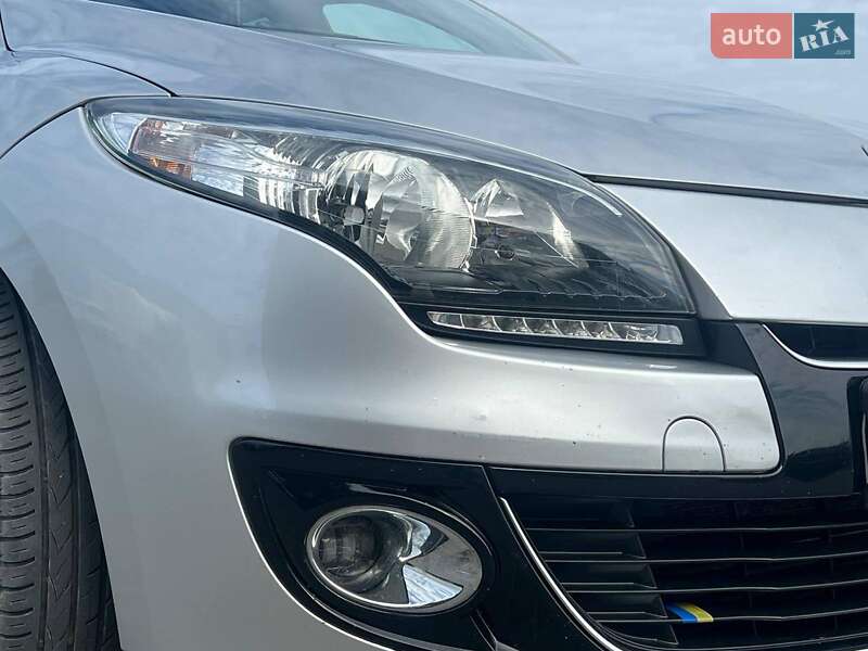 Універсал Renault Megane 2013 в Львові фото 15 Універсал Renault Megane 2013 в Львові
