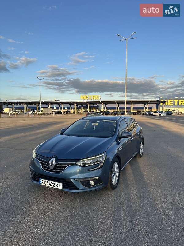 Універсал Renault Megane 2016 в Харкові