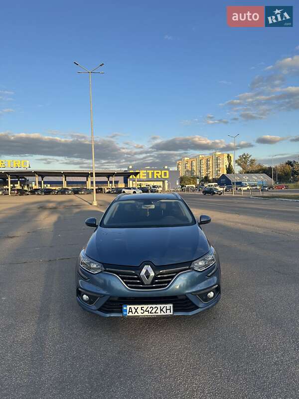 Універсал Renault Megane 2016 в Харкові