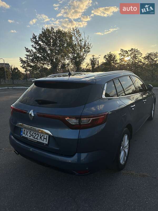Універсал Renault Megane 2016 в Харкові