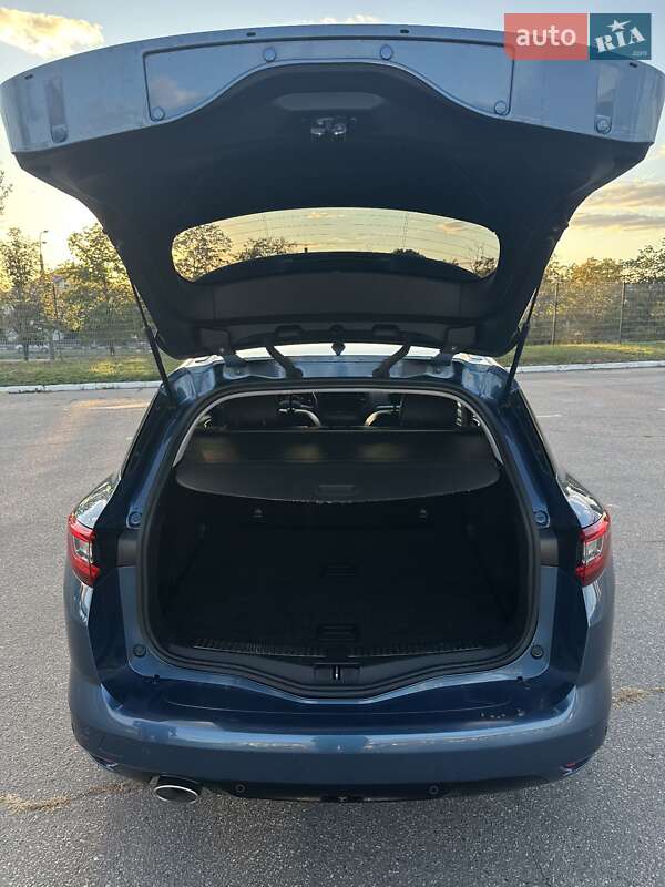 Універсал Renault Megane 2016 в Харкові