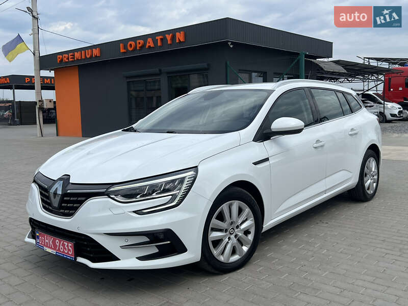 Renault Megane 2021