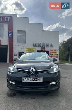 Универсал Renault Megane 2014 в 