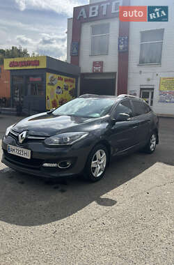 Универсал Renault Megane 2014 в 