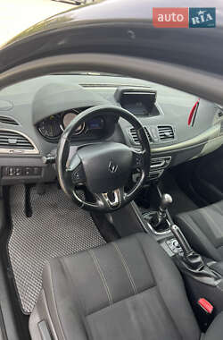 Универсал Renault Megane 2014 в 