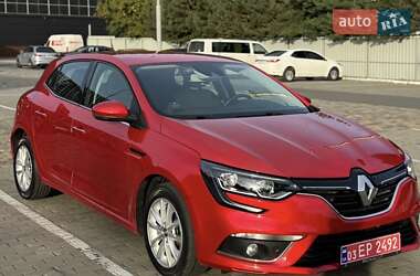 Хэтчбек Renault Megane 2019 в Луцке