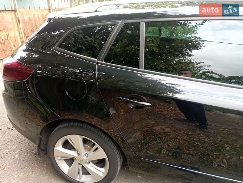 Универсал Renault Megane 2012 в Петрове фото 20 Универсал Renault Megane 2012 в Петрове