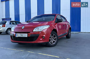 Хетчбек Renault Megane 2010 в Одесі
