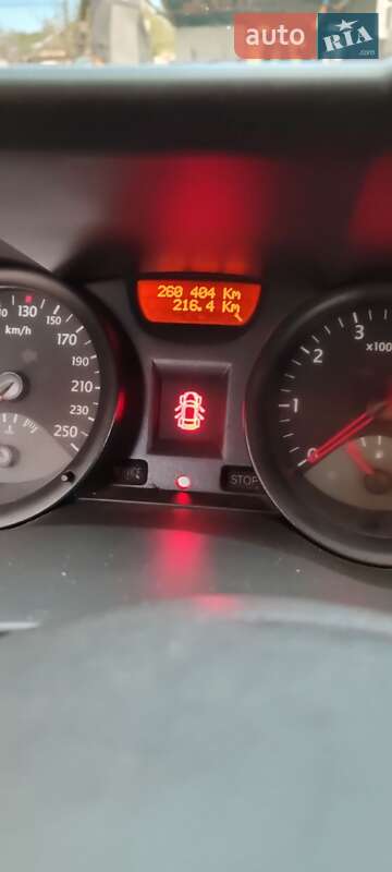 Універсал Renault Megane 2005 в Ужгороді