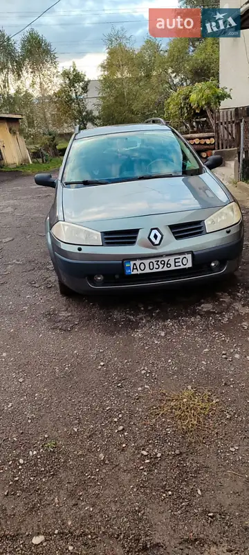 Renault Megane