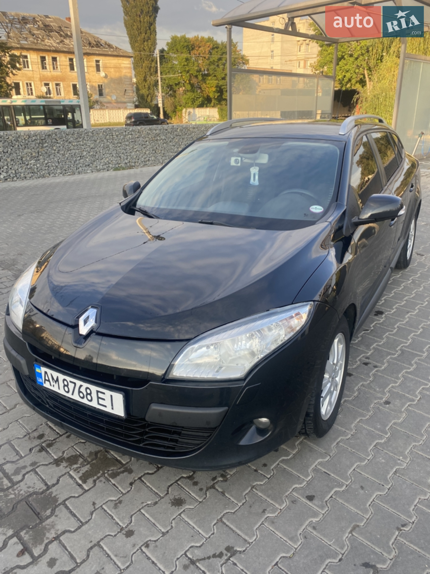 2011 Renault Megane - мініатюра 3
