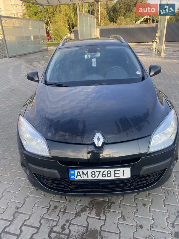 Универсал Renault Megane 2011 в Житомире фото 20 Универсал Renault Megane 2011 в Житомире