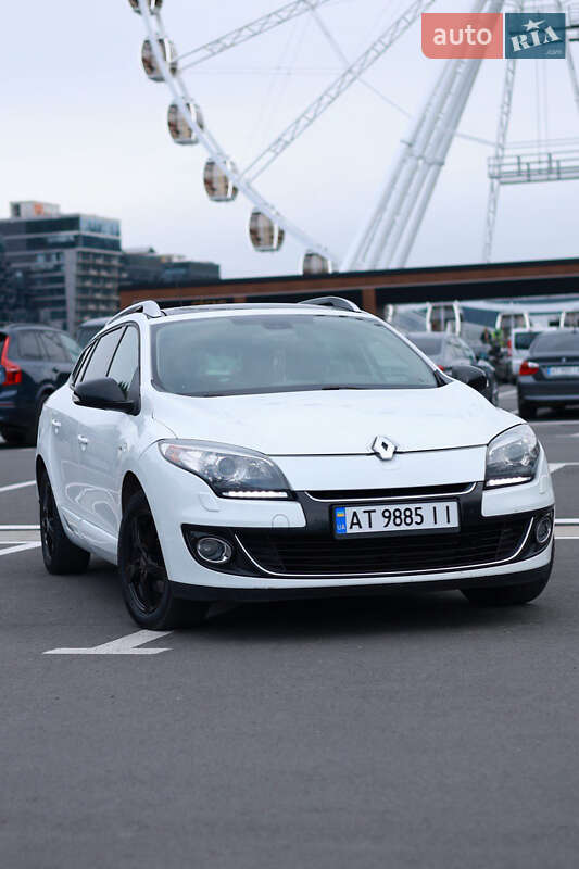 Универсал Renault Megane 2012 в Калуше