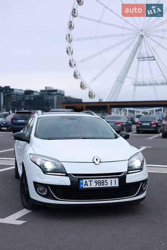 Универсал Renault Megane 2012 в Калуше