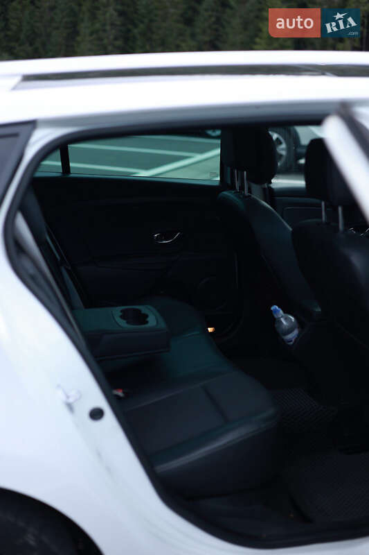 Универсал Renault Megane 2012 в Калуше