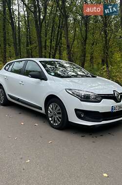 Универсал Renault Megane 2014 в Харькове