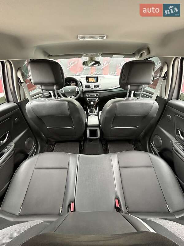 Универсал Renault Megane 2012 в Сумах