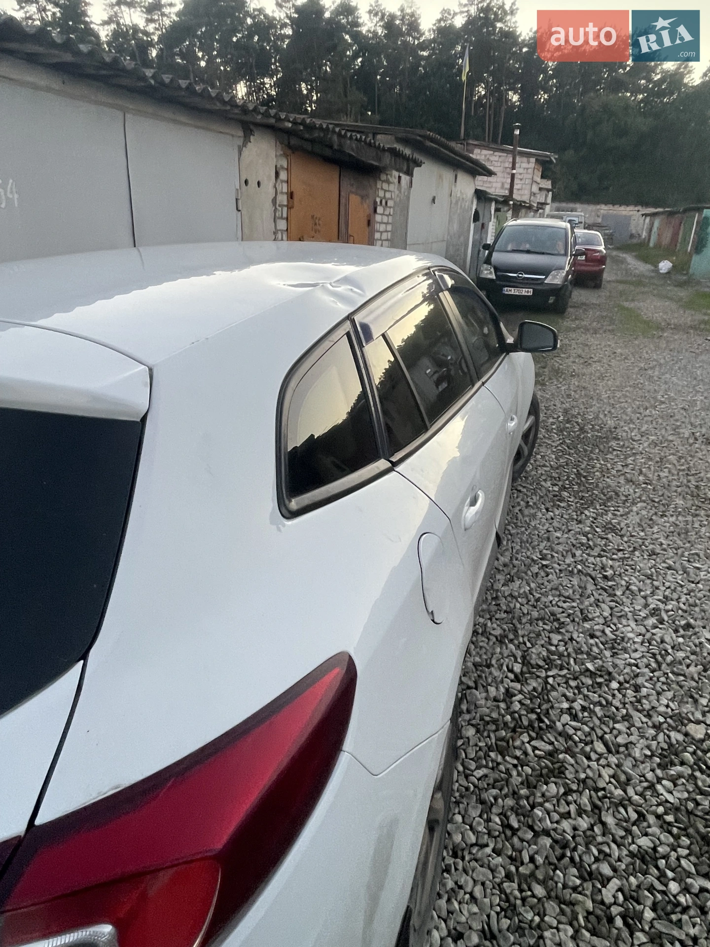 2014 Renault Megane - мініатюра 4
