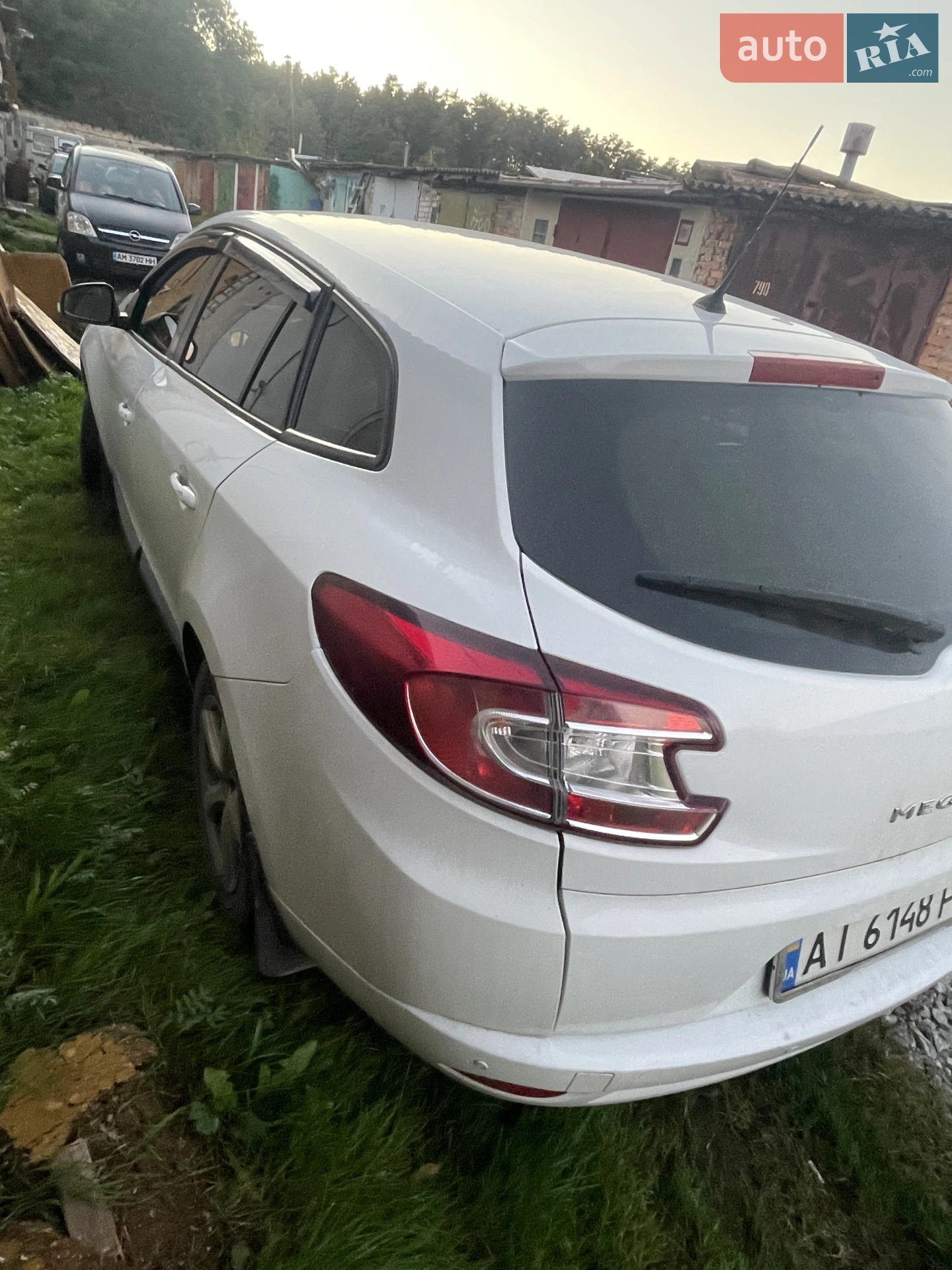 2014 Renault Megane - мініатюра 5