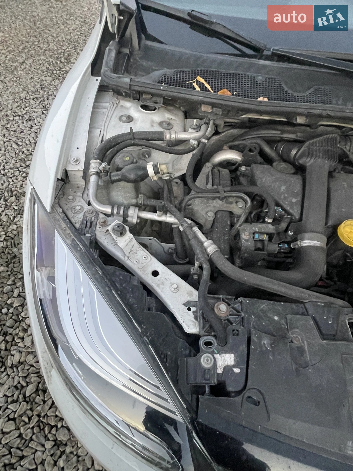 2014 Renault Megane - мініатюра 6