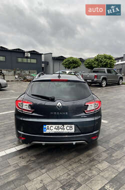 Универсал Renault Megane 2011 в 