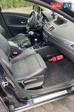 Универсал Renault Megane 2011 в 