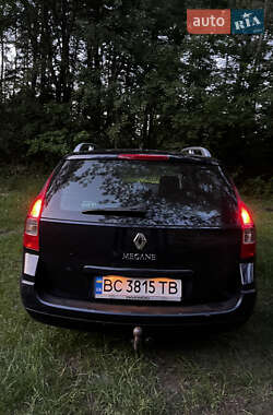 Универсал Renault Megane 2008 в 