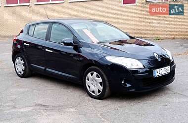 Хэтчбек Renault Megane 2010 в Полтаве