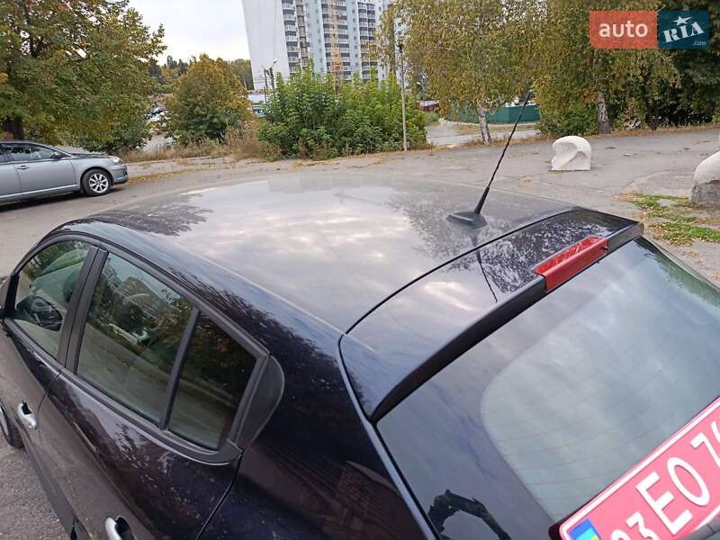 Хэтчбек Renault Megane 2010 в Полтаве