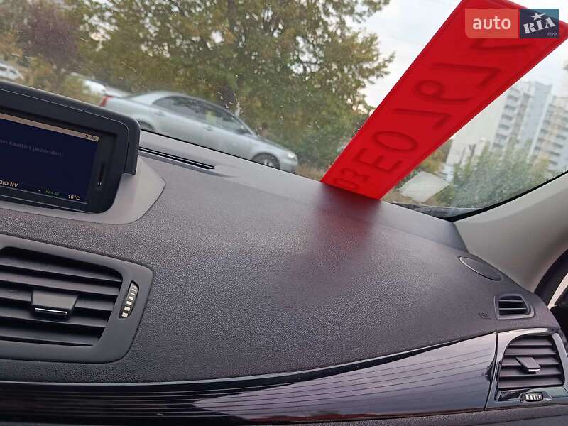 Хэтчбек Renault Megane 2010 в Полтаве