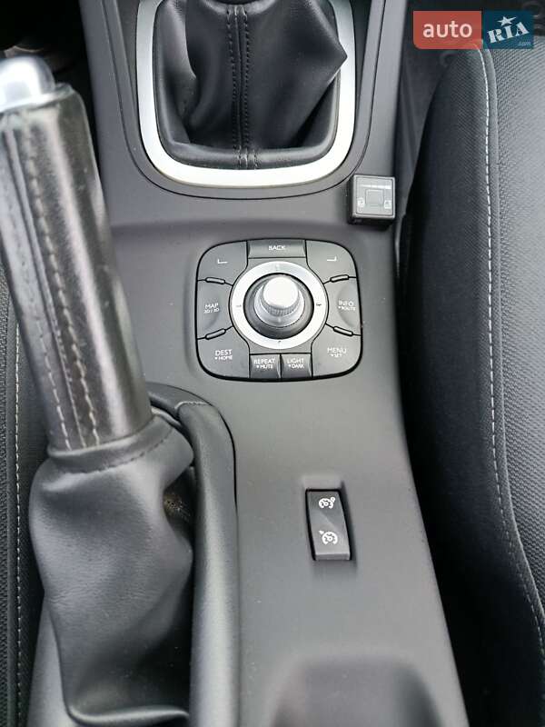 Хэтчбек Renault Megane 2010 в Полтаве