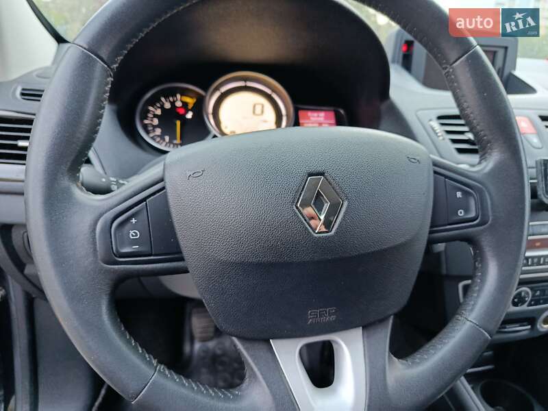 Хэтчбек Renault Megane 2010 в Полтаве