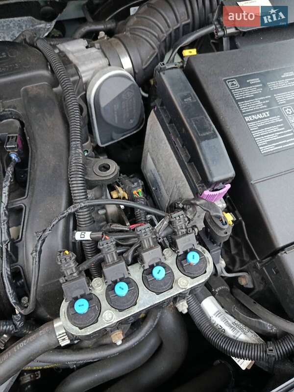 Хэтчбек Renault Megane 2010 в Полтаве