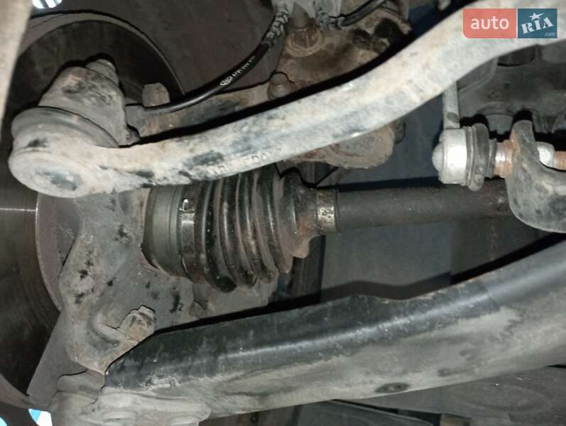 Хэтчбек Renault Megane 2010 в Полтаве