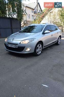 Хетчбек Renault Megane 2010 в Коломиї