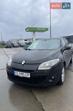 Универсал Renault Megane 2009 в Ивано-Франковске