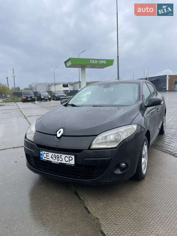 Универсал Renault Megane 2009 в 